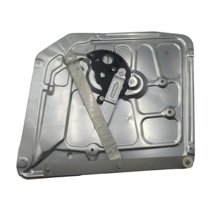 Pièces de carrosserie de camion de haute qualité, lève-vitres et régulateurs de vitres gauche et droit WG1642330004 WG1642330003 pour Sinotruk HOWO - Product Image 1