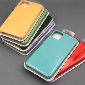 73สีที่มีคุณภาพดียางซิลิโคนเหลวกรณีโทรศัพท์สำหรับ iPhone 12 <span class=keywords><strong>Pro</strong></span> <span class=keywords><strong>Max</strong></span> 2020กลับครอบคลุมกรณี - Product Image 4