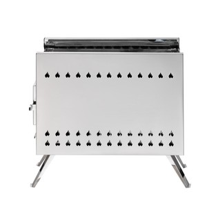 Service de traitement de tôle personnalisé Poêle de sauna de haute qualité Tente de poêle à <span class=keywords><strong>bois</strong></span> Tente murale de poêle avec poêle - Product Image 4