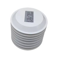 Ambient Humidity Temperature Sensor Stevenson Screen Instrument Shelter Anti Solar Radiation Shield Agriculture Weather Station