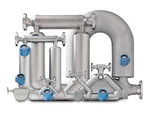 Medidor de Coriolis de 3 Pulgadas DN80 Cmf200 Cmf300 Motion CMF200M - Product Image 4