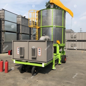 Blé économiseur d'énergie lavant l'application large de séchage fraîche de machine de maïs - Product Image 5