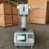 Testeur CBR numérique / Machine d'essai de la valeur du rapport de roulement CBR / Machine d'essai CBR numérique / Équipement d'essai des sols