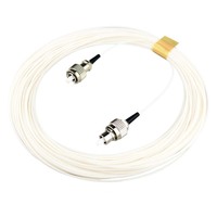 Kabel Serat Optik Single Mode Berlapis AR dengan Refleksi Rendah dan Konektor FC/PC FC/APC