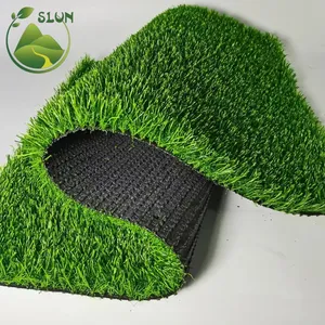 Mesin tufting rumput buatan 20mm karpet rumput kriket buatan harga bagus