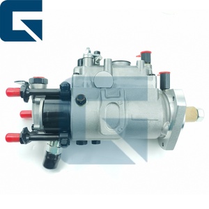 Bomba de Inyección de Combustible Diésel 3239F604T para Motor C3.3 - Product Image 2