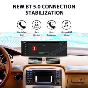 Autoradio MOOKAKA 14,9 pouces pour Mercedes Benz Classe <span class=keywords><strong>R</strong></span> R300/R350 2006-2014 Android GPS Navi Sté<span class=keywords><strong>r</strong></span>éo CarPlay sans fil Plug & Play - Product Image 4