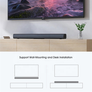 BT5.0 <span class=keywords><strong>Redmi</strong></span> สเตอริโอพีซีแบบมีสายและไร้สาย, ซาวด์บาร์ระบบโรงภาพยนตร์ AUX 3.5มม. 5.1ซาวด์บาร์ - Product Image 5