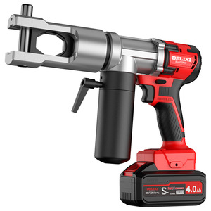 <span class=keywords><strong>Pince</strong></span> à <span class=keywords><strong>sertir</strong></span> sans fil rechargeable rapide HL-630B 25-630 mm 200T, outil de sertissage hydraulique pour cuivre et aluminium - Product Image 3