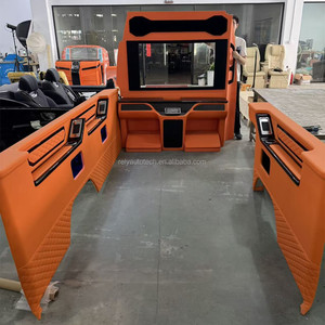 Kit Completo Interni Nuovo di Zecca per <span class=keywords><strong>Sprinter</strong></span>, Sedili, Pareti Laterali, Divisorio, Luci a Soffitto, Kit Carrozzeria AMG per Mercedes Benz <span class=keywords><strong>Sprinter</strong></span> <span class=keywords><strong>907</strong></span> - Product Image 2