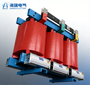 HaiRui SCB11 Three-Phase <strong>Dry</strong> <strong>Type</strong> <strong>Transformer</strong> 50/60Hz 33kV-35kV to 400V/415V Oval Coil Structure Zhejiang - Product Image 6
