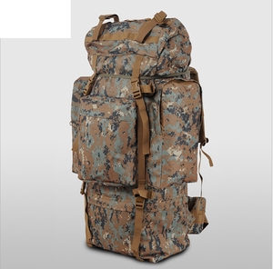 Mochila DF 100L de Gran Capacidad para Camping, Caza y Viajes - Product Image 2