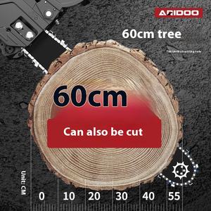 Duitsland Ayredun Hoogvermogen Elektrische Paalzaag Industriële Huishoudelijke Kleine Benzine Kettingzaag voor Boom- en Houtkap - Product Image 3