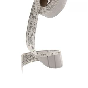 Tem nhãn hành lý giấy RFID, nhãn dán hành lý sân bay, nhãn dán hành lý hãng hàng không RFID, nhãn UHF RFID - Product Image 4