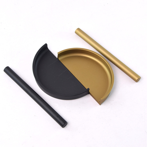 Ceeinart ışık lüks Minimalist gizli kolları ile mutfak çekmecesi yüksek kaliteli alüminyum alaşımlı profil iyi fiyat - Product Image 2