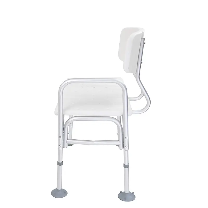 Bath Chair For the Elderly Foot Stool Shower Chair Sun Commode Chair For Bathing Adults And Seniors