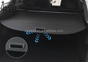 OE persiana enrollable maletero cubierta de carga estante de paquete trasero repuestos para Toyota <span class=keywords><strong>RAV4</strong></span> 2019 2020 2021 <span class=keywords><strong>2023</strong></span> 2022 2024 accesorio <span class=keywords><strong>Interior</strong></span> - Product Image 3