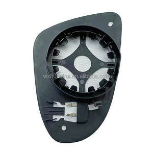 Remplacement de verre de rétroviseur latéral de voiture automatique de haute qualité adapté pour CITROEN <span class=keywords><strong>C1</strong></span> 2014 plastique ABS haute condition gauche droite - Product Image 2