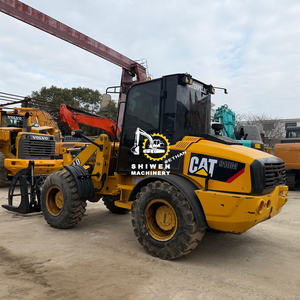 Venta Especial: Cargadoras CAT910M Japonesas de Segunda Mano, CAT910M Usadas con Pocas Horas de Uso, Bajo Consumo de Combustible, Servicio Profesional, Envío Global - Product Image 4