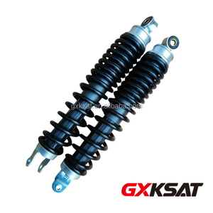 Pièces <span class=keywords><strong>de</strong></span> suspension <span class=keywords><strong>de</strong></span> <span class=keywords><strong>moto</strong></span> personnalisées GXKSAT, amortisseurs, <span class=keywords><strong>compresseur</strong></span> <span class=keywords><strong>de</strong></span> <span class=keywords><strong>ressort</strong></span> <span class=keywords><strong>d</strong></span>'<span class=keywords><strong>amortisseur</strong></span> pour CLICK 125i CLICK125i - Product Image 1