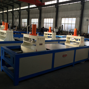 Tốc độ cao FRP/sợi thủy tinh pultrusion máy kéo dây chuyền đùn cho vật liệu xây dựng hiệu quả Composite que sản xuất - Product Image 4