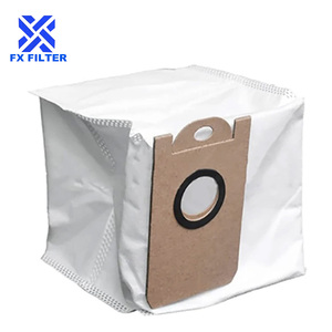 Sac à poussière pour aspirateur de grande capacité dédié étanche pour <span class=keywords><strong>Proscenic</strong></span> <span class=keywords><strong>M7</strong></span> Pro M8 Pro Viomi S9 VXVC 11/12 - Product Image 2