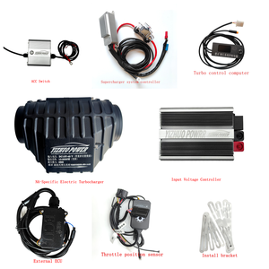 YIZHUO Novo Kit de Supercharger Elétrico de Alumínio Turbo Mecânico HD11 para Motor Fortuner <span class=keywords><strong>2</strong></span>.7L (2TR-FE) Retrofit/Upgrade <span class=keywords><strong>2</strong></span> - Product Image 2