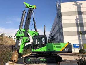 미니 파일링 리그 미니 머신 보어 드릴링 머신 저헤드룸 소형 건설 장비 로터리 드릴링 리그 가격 - Product Image 3