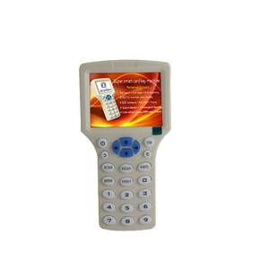Multi Functional ID IC Access Card Copying <b>Machine</b> ZX-08CD Smart Card Reader Programming <b>Machine</b> Plastic <b>ABS</b> WiFi Enabled - Product Image 1