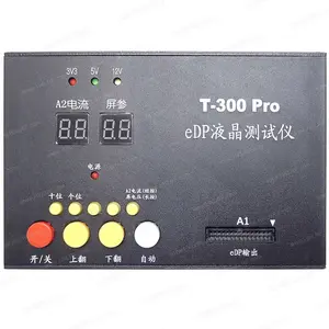 Newest Arrival T-300 LCD Screen Tester 4K Signal Universal TV Motherboard