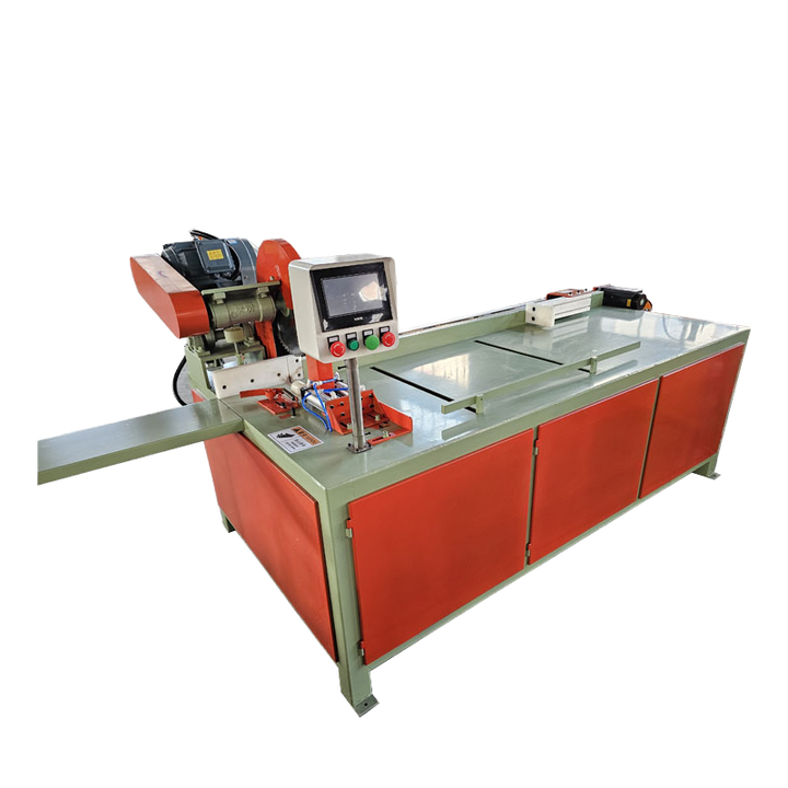 Máy cưa gỗ tự động, máy cưa cắt ngang gỗ
