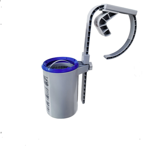 Nuevo Modelo de Limpiador de Filtros de Piscina y Recogehojas <span class=keywords><strong>para</strong></span> Piscinas Inflables, Fácil de Transportar, Uso Universal - Product Image 4