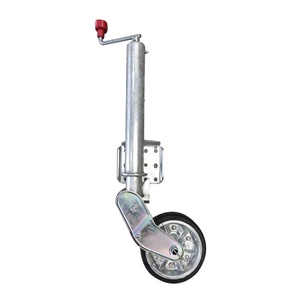 Hors Route Roue <span class=keywords><strong>Jockey</strong></span> Robuste 10 ''Swing Up Roue <span class=keywords><strong>Jockey</strong></span> - Product Image 2
