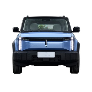 Chery Icar 03 Voiture électrique EV Motor <span class=keywords><strong>E</strong></span> 475km 501km 2WD 4WD Voitures électriques fabriquées en Chine - Product Image 2