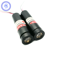 Green Dot Focusable Laser Module DC3-5V 520nm Industrial Lazer Diode Green Beam 5mw