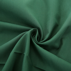 Bata quirúrgica de <span class=keywords><strong>tela</strong></span> médica directa de fábrica, <span class=keywords><strong>tela</strong></span> de ropa de hospital médica verde oscuro especial - Product Image 1