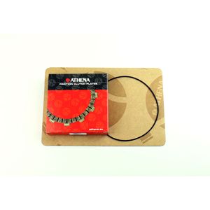 Kit de Discos de Fricción ATHENA con Junta de la Tapa del Embrague, Origen Italia - Product Image 1