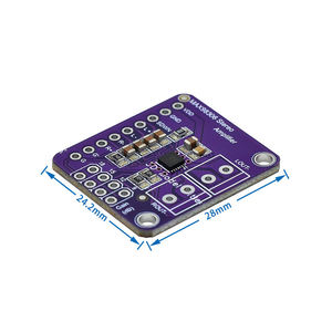 CJMCU-98306 สเตอริโอคลาส ดีแอมพลิฟายเออร์คลาส เอบี โออดิโอ 3.7W MAX98306 - Product Image 3