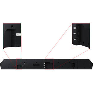 En Vente Maintenant Nouveau Système de Barre de Son <span class=keywords><strong>Samsung</strong></span> HW-Q990F 11.1.4 Canaux <span class=keywords><strong>Dolby</strong></span> Atmos - Product Image 3