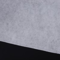 100% Polyester Spunlace Vliesstoff Filtergewebe Wasserdicht Antistatisch Umweltfreundlich Einfarbig Anpassbare Breite Mittelschweres Gewicht Krankenhaus