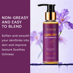 <span class=keywords><strong>Huile</strong></span> corporelle raffermissante et réparatrice pour peau lâche, <span class=keywords><strong>huile</strong></span> essentielle à base <span class=keywords><strong>de</strong></span> plantes post-grossesse, lissante, anti-cellulite, tonifiante - Product Image 2