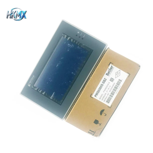 อุตสาหกรรม HMI แผงหน้าจอสัมผัส PWS6500S-S PWS6500S-SBZ 4.7 นิ้ว STN จอแสดงผลคอนโทรลเลอร์จอ LCD สำหรับระบบอัตโนมัติ PLC - Product Image 1