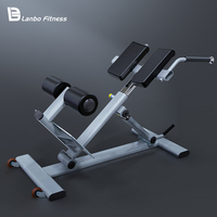 Máquina de Fitness/Equipo de Gimnasio/Remo con Barra en T y Soporte para el Pecho