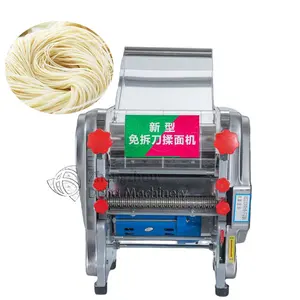 1.5 1.8 2.5 3.0 3.8 Mm tagliatella rotonda che fa tagliatrice macchina per Pasta piccola macchina per tagliatelle fatte in casa malesia