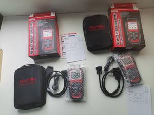AUTEL <span class=keywords><strong>MAXI</strong></span> TPMS TS508WF Outil TPMS avec 12 capteurs programmables avec mode rapide/avancé (version améliorée de TS501/TS408) - Product Image 2