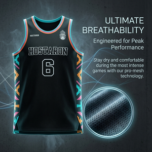 Camisetas de Baloncesto Personalizables, Impresión por Sublimación, Personaliza <span class=keywords><strong>con</strong></span> <span class=keywords><strong>Nombre</strong></span> y Número, Resalta la Identidad de tu Equipo - Product Image 1