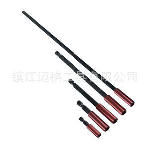 Screwdriver Bit <b>Extension</b> <b>Rod</b> 1/4 Inch Hex Socket Head Chromium Vanadium Steel For General Maintenance And Repair - Product Image 2