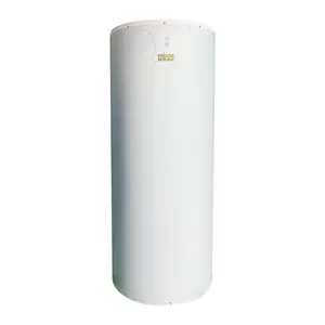 OEM Micoe高効率75度家庭用収納ステンレス鋼R134Aオールインワンヒートポンプ給湯器バスルーム用