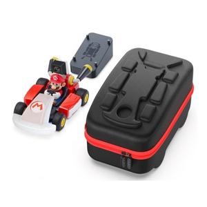 4 in 1 <span class=keywords><strong>Mario</strong></span> Custodia Da Viaggio Bagagli Carry Bag Per Nintendo Interruttore <span class=keywords><strong>Mario</strong></span> Kart Accessori del Video Gioco GP-330 - Product Image 1