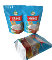 Sacs en plastique personnalisés imprimés, sacs en plastique refermables, pochettes en plastique imprimées, sachets souples en vrac
